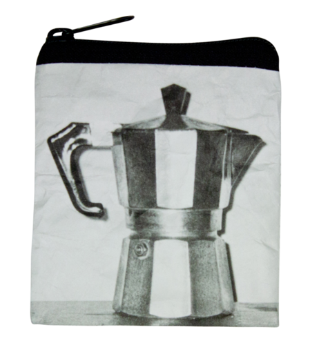 Fototäschchen "Kaffee" 8 x 9,5 cm