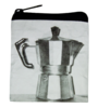 Fototäschchen "Kaffee" 8 x 9,5 cm